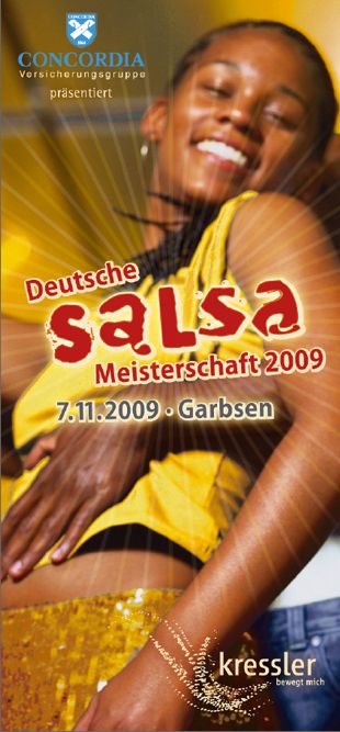 Deutsche Salsa Meisterschaft