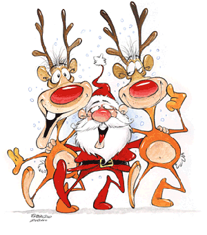 Salsa Weihnachteen 2009